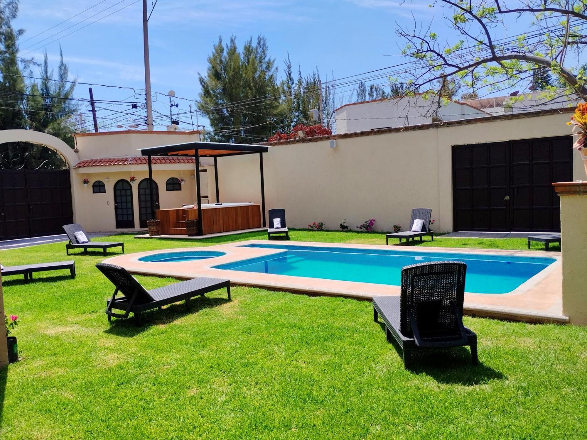Hotel Boutique La Rioja Atlixco Exterior foto